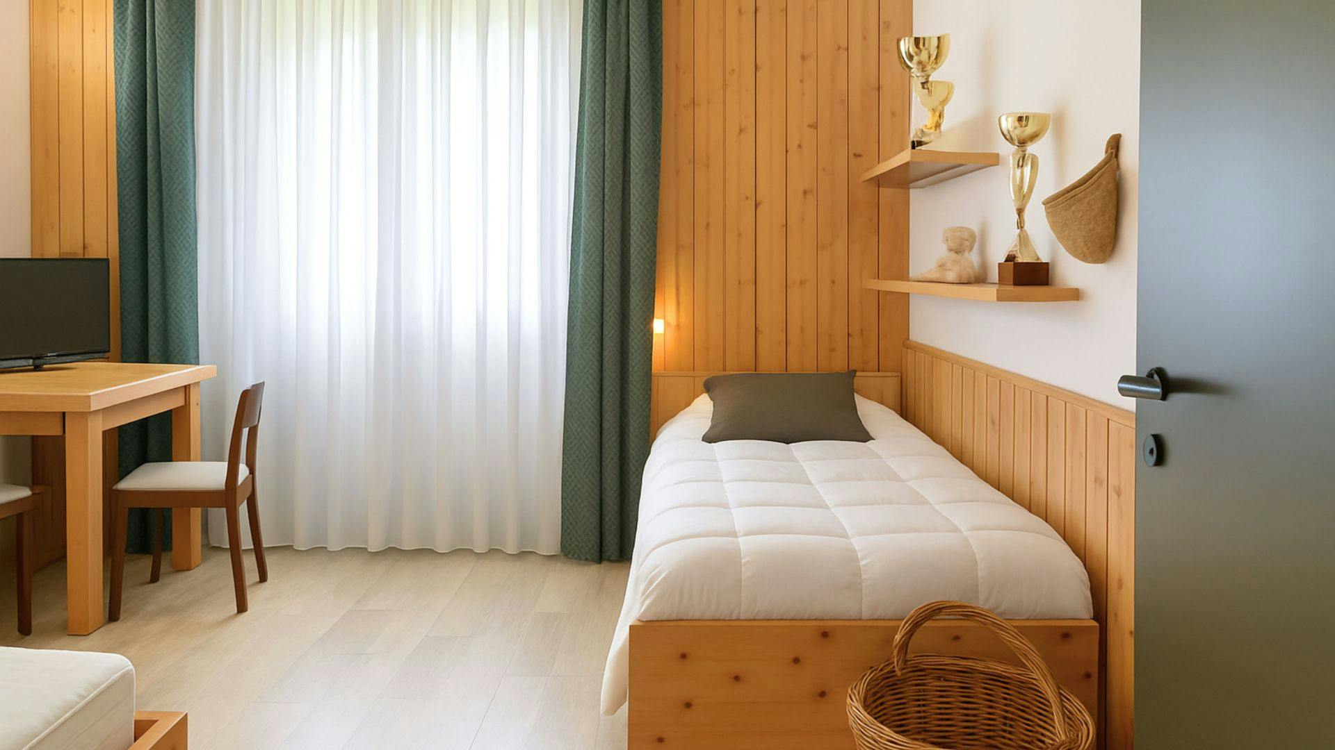 Lägenhet att hyra för 1 400 € i månaden i Aprica, Via Europa