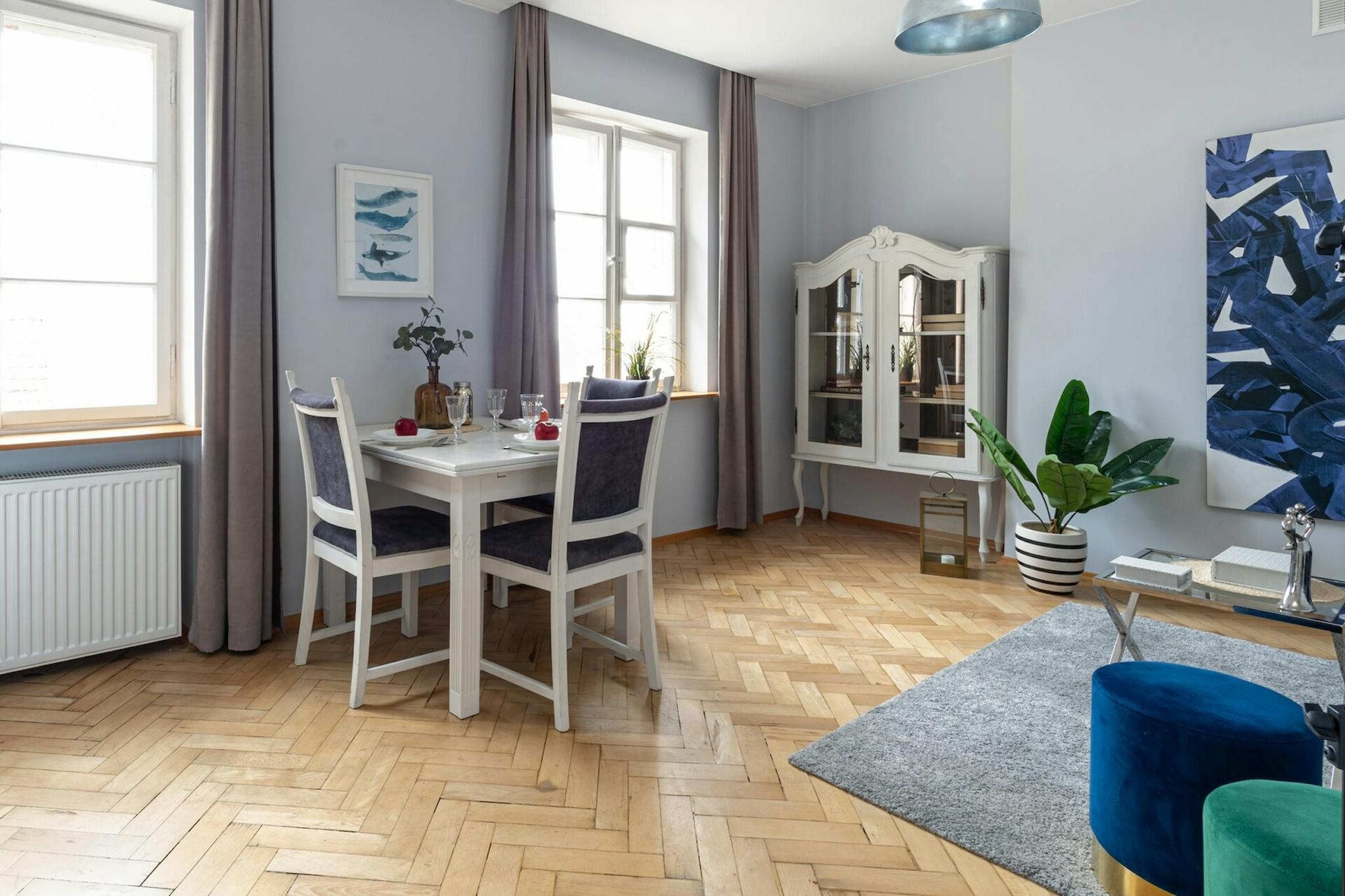 Krzywe Koło, Warsaw preview