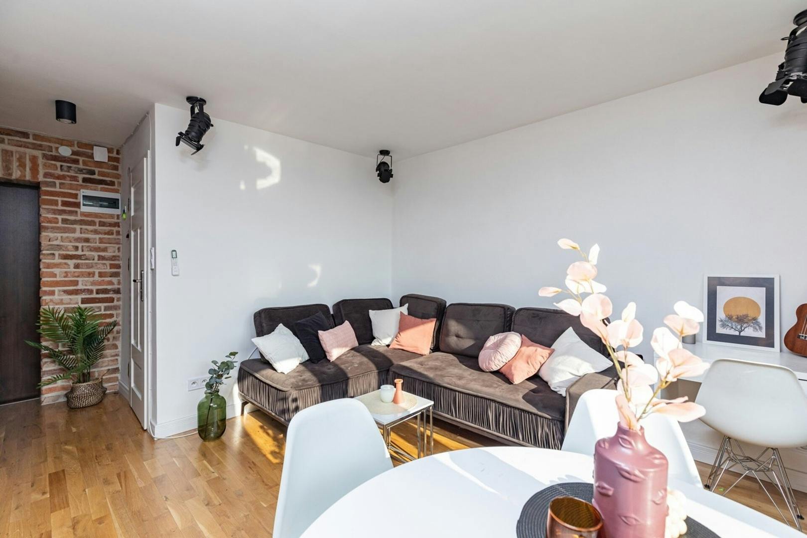 Квартира за оренду для 4 900 PLN на місяць у Warsaw, Polna