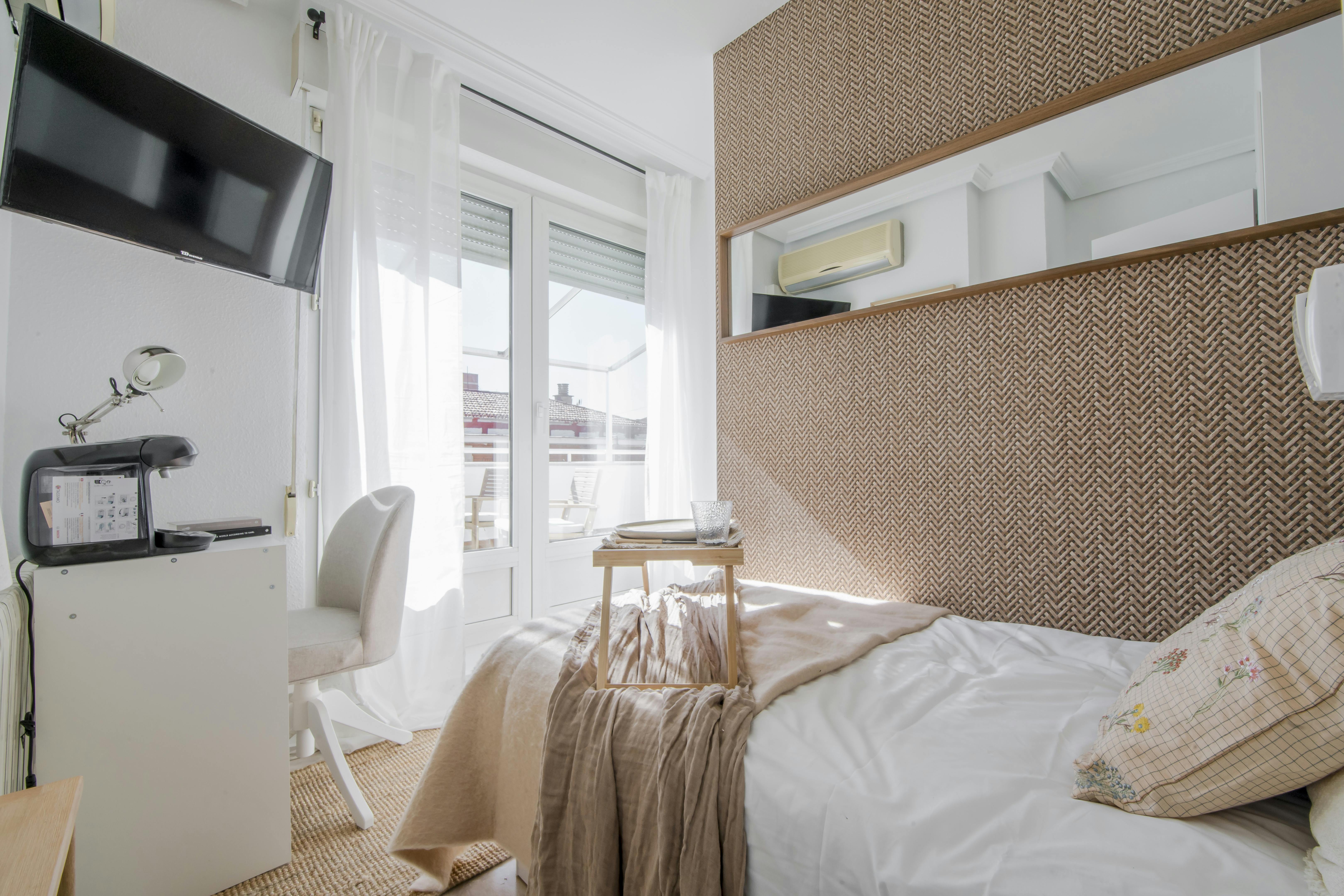 Calle Soldado José María Rey, Madrid Madrid