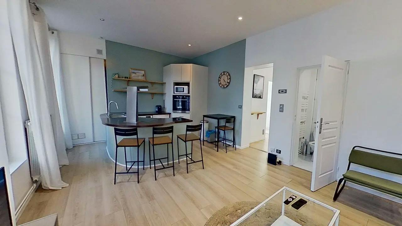Apartment for rent for €745 per month in Le Havre, Rue Dauphine