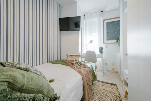 Private room in Calle Soldado José María Rey, Madrid (1661298) room image 1