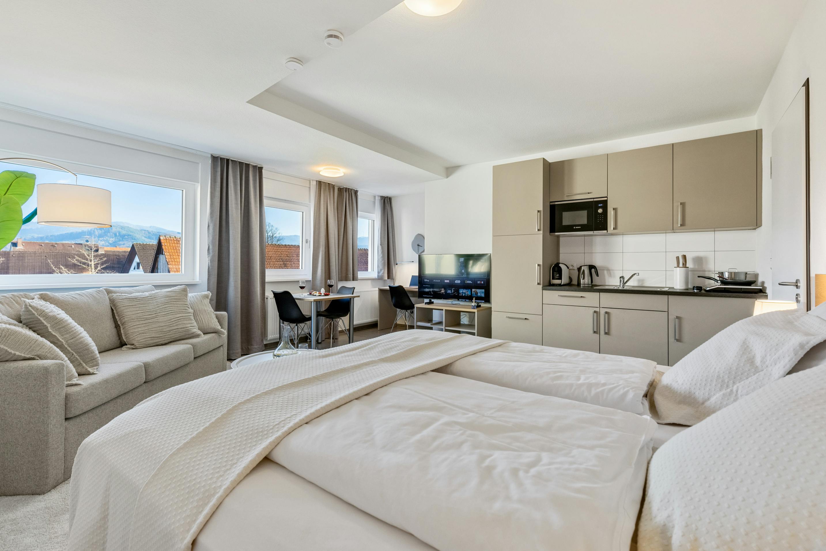 Appartement à louer pour 2 250 €/mois à Denzlingen, Hauptstraße