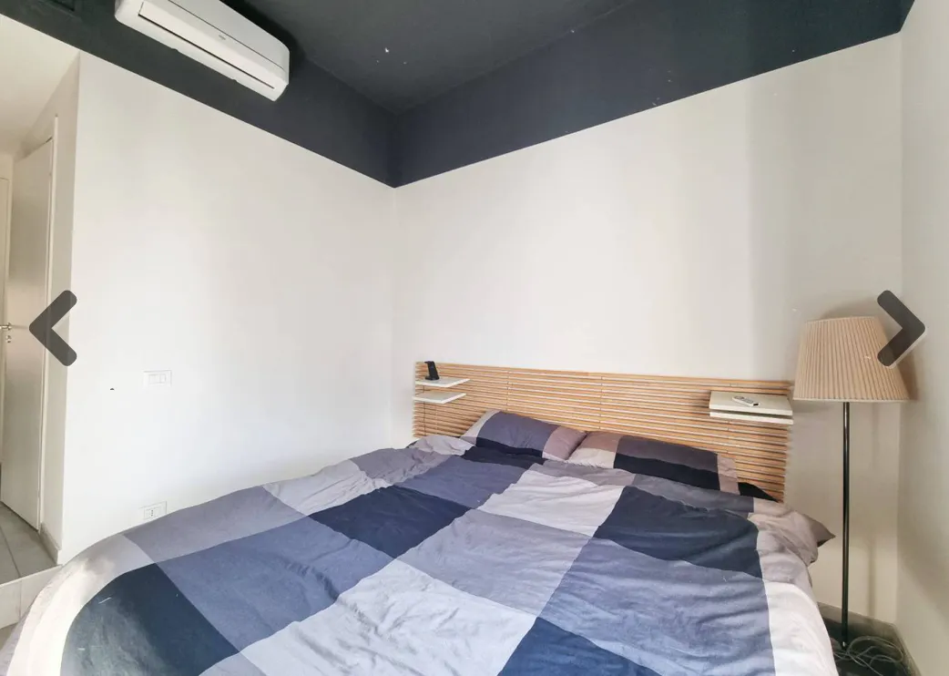 1-Bedroom Apartment in Via Pietro Toselli, Milan (1661310) ROOM 3