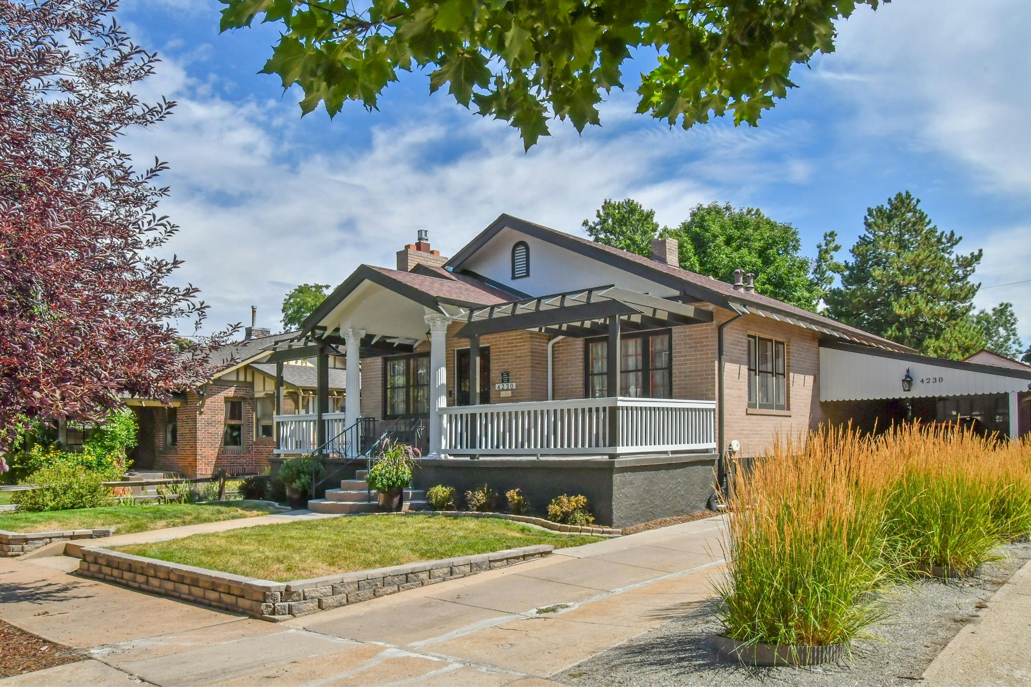 House for rent for $3,800 per month in Denver, Knox Court