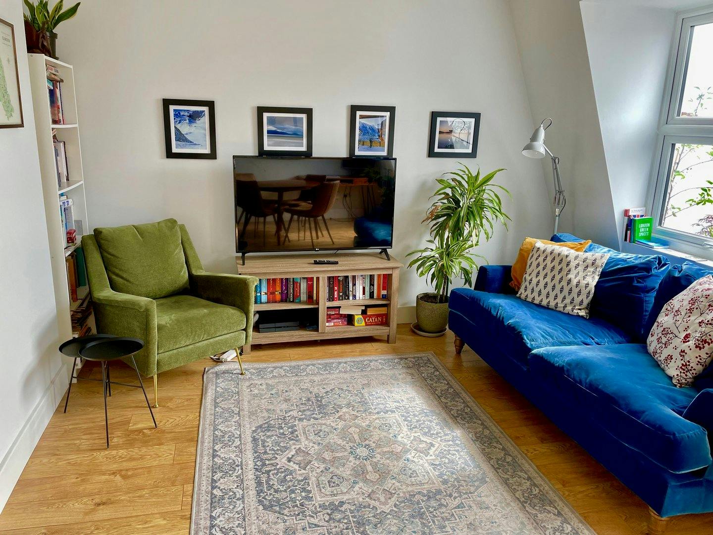 Apartment London, 2 beds — photo 10