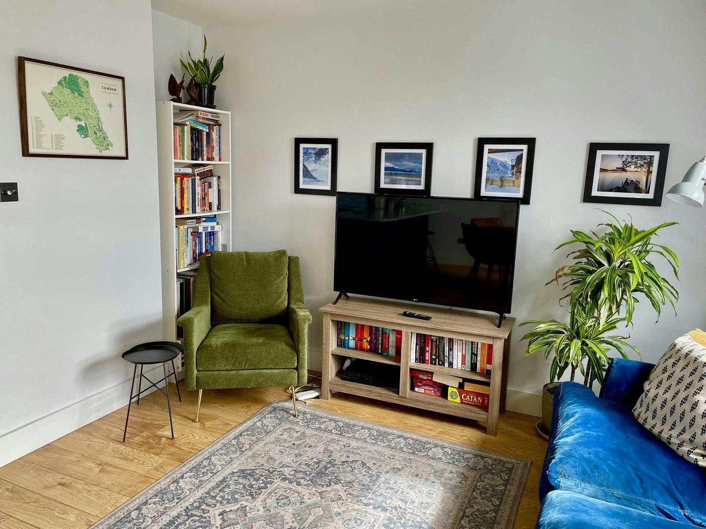 Apartment London, 2 beds — photo 2