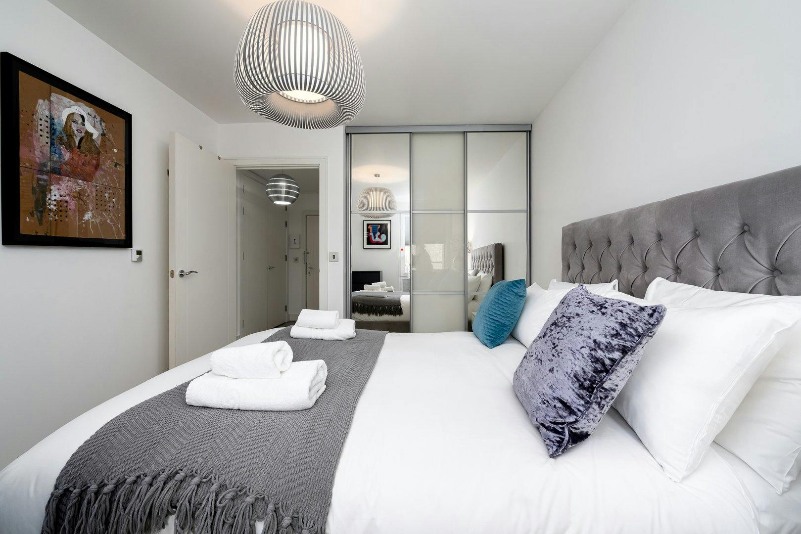 Apartment London, 1 bed — photo 15