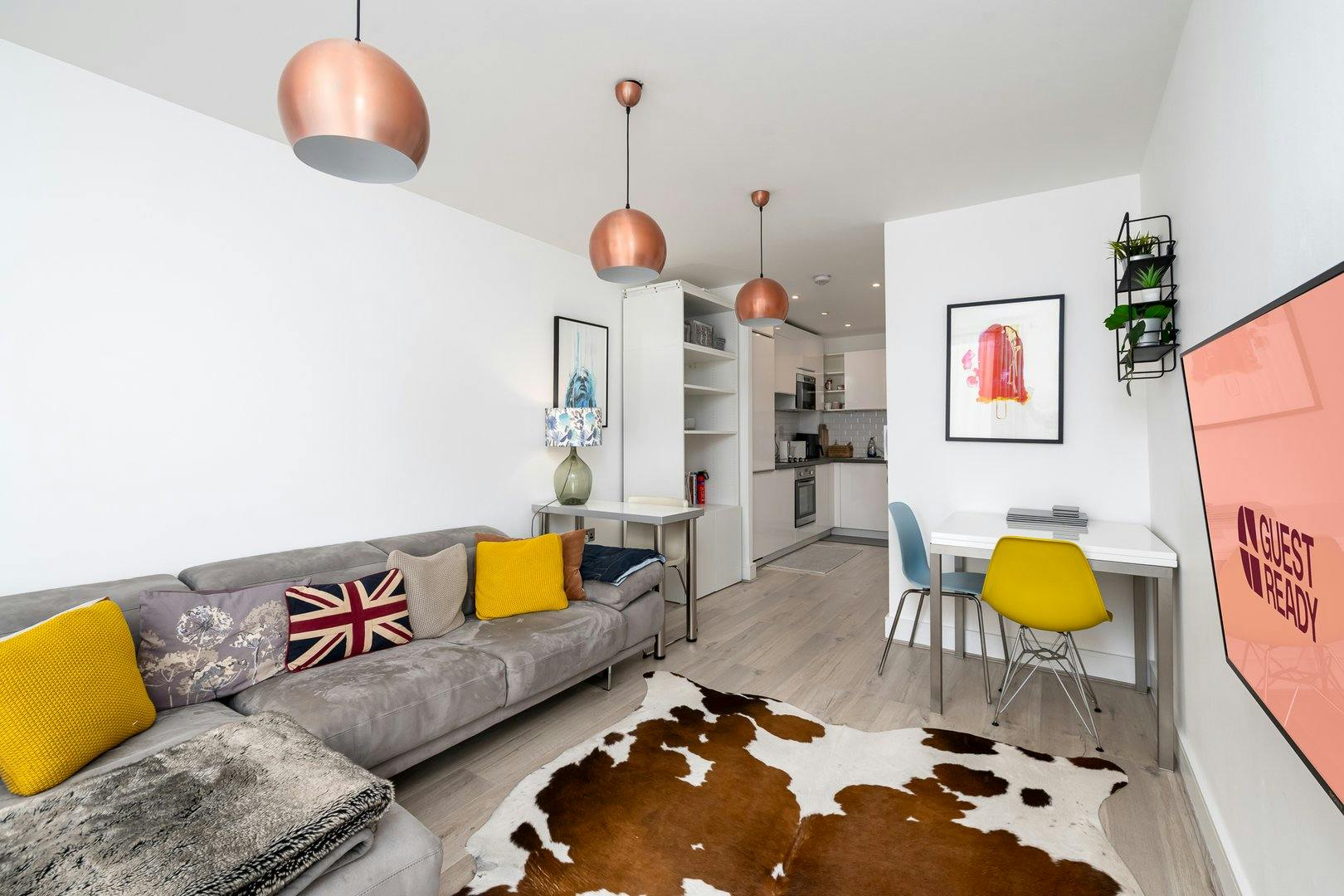 Apartment London, 1 bed — photo 4