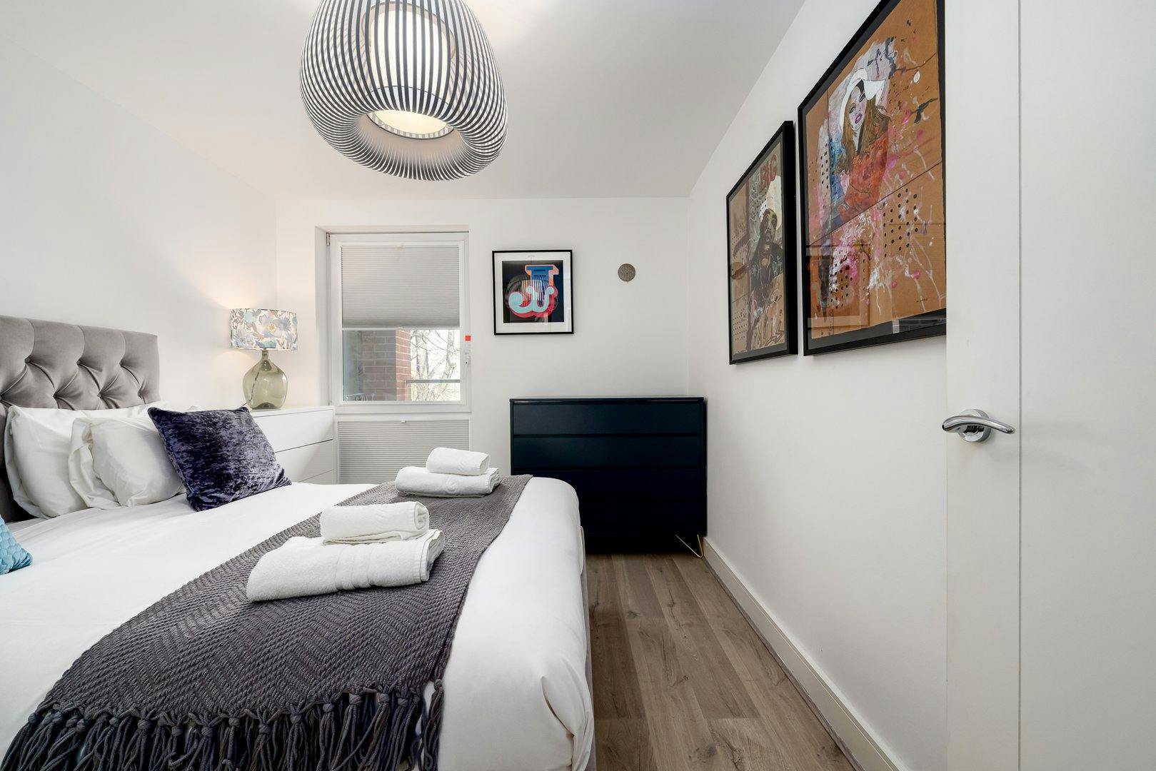 Apartment London, 1 bed — photo 1