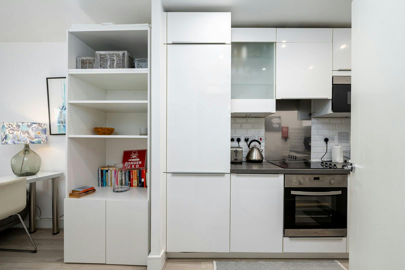 Apartment London, 1 bed — photo 13