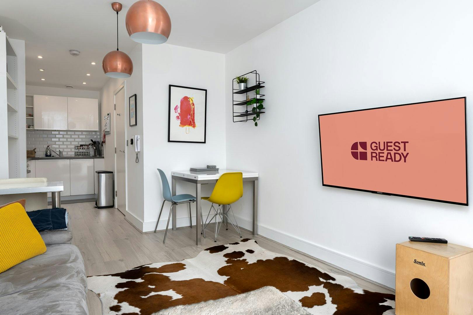 Apartment London, 1 bed — photo 3