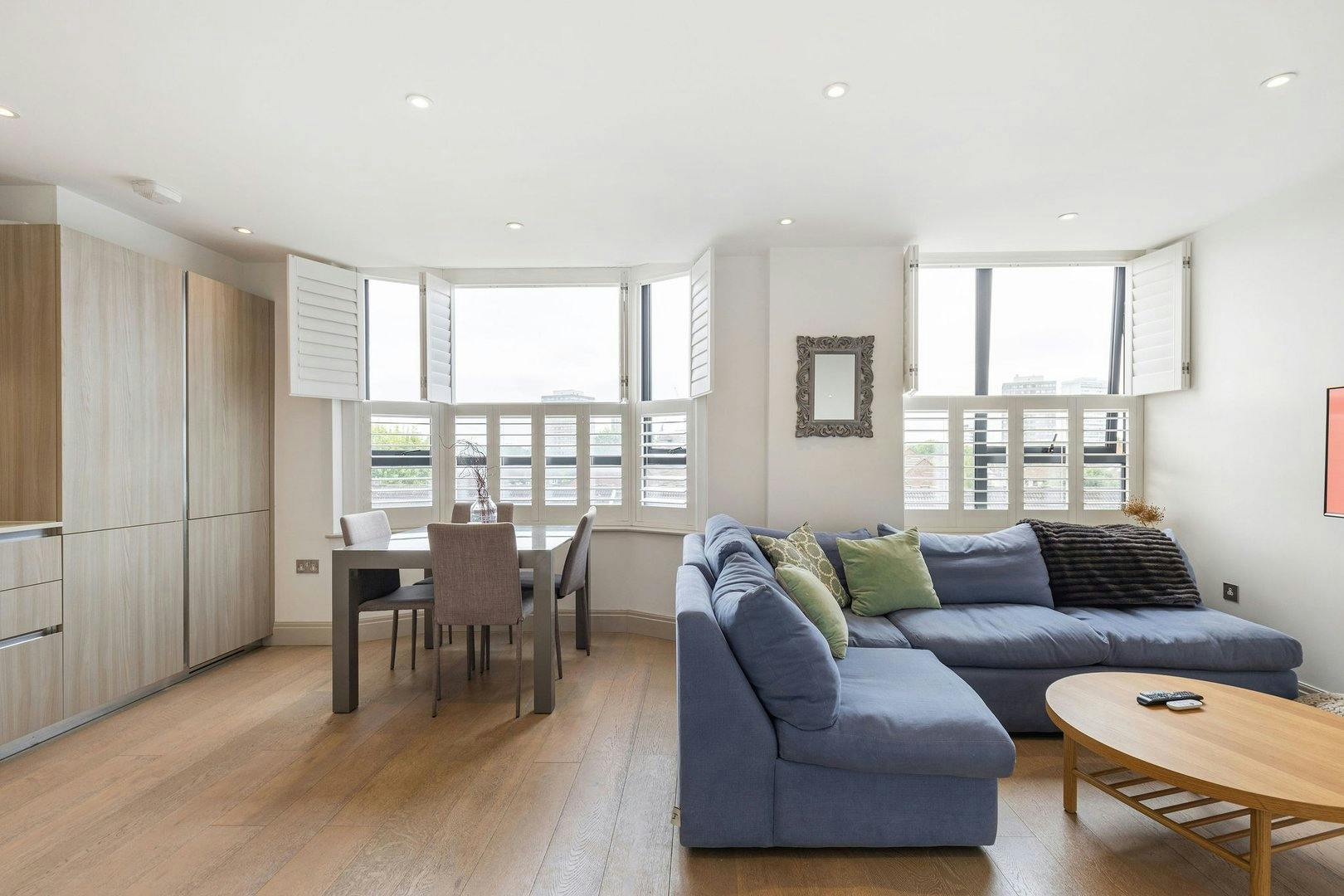 Apartment London, 1 bed — photo 8
