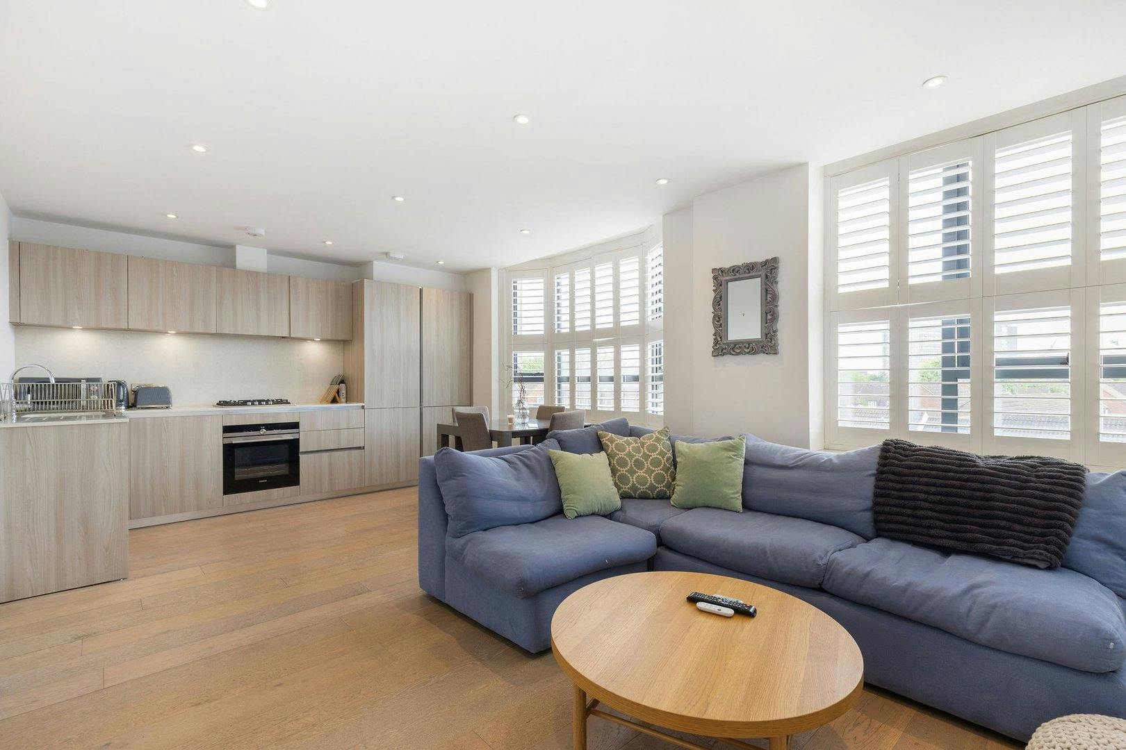 Apartment London, 1 bed — photo 6