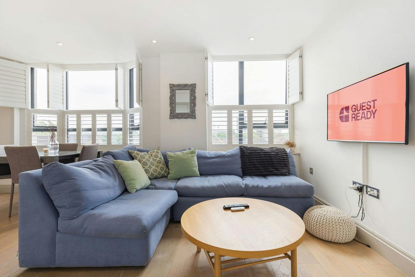 Apartment London, 1 bed — photo 1