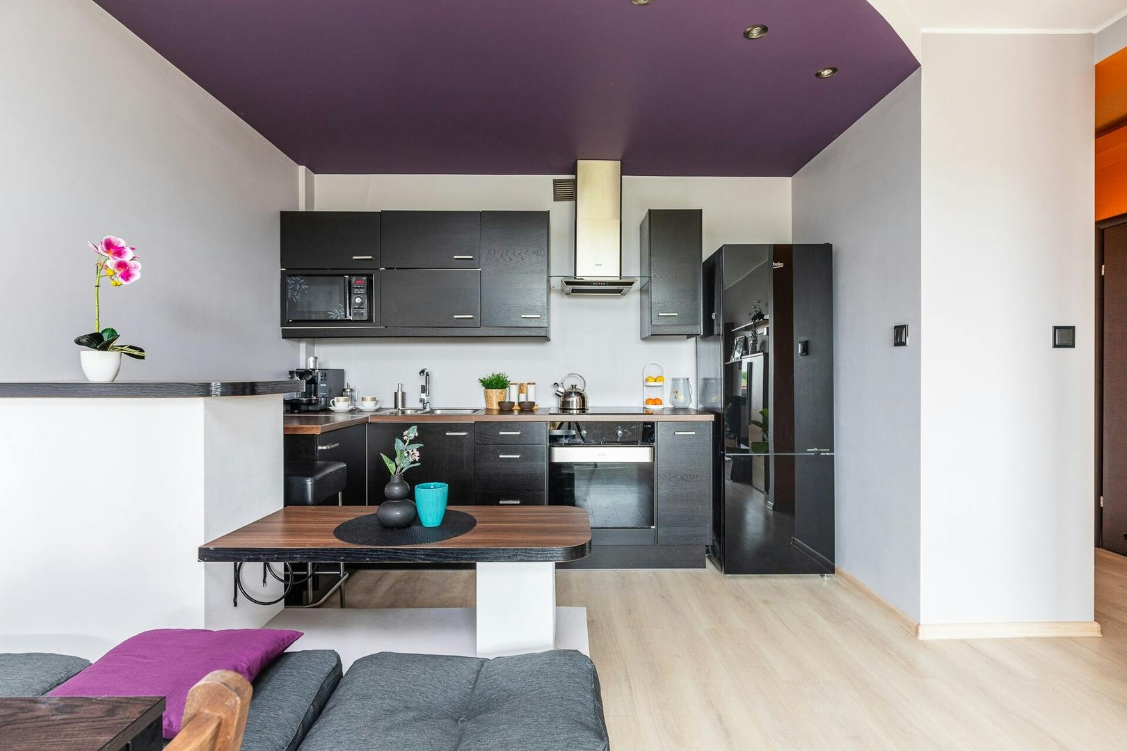 Lägenhet att hyra för 4 400 PLN i månaden i Warsaw, Pożarowa