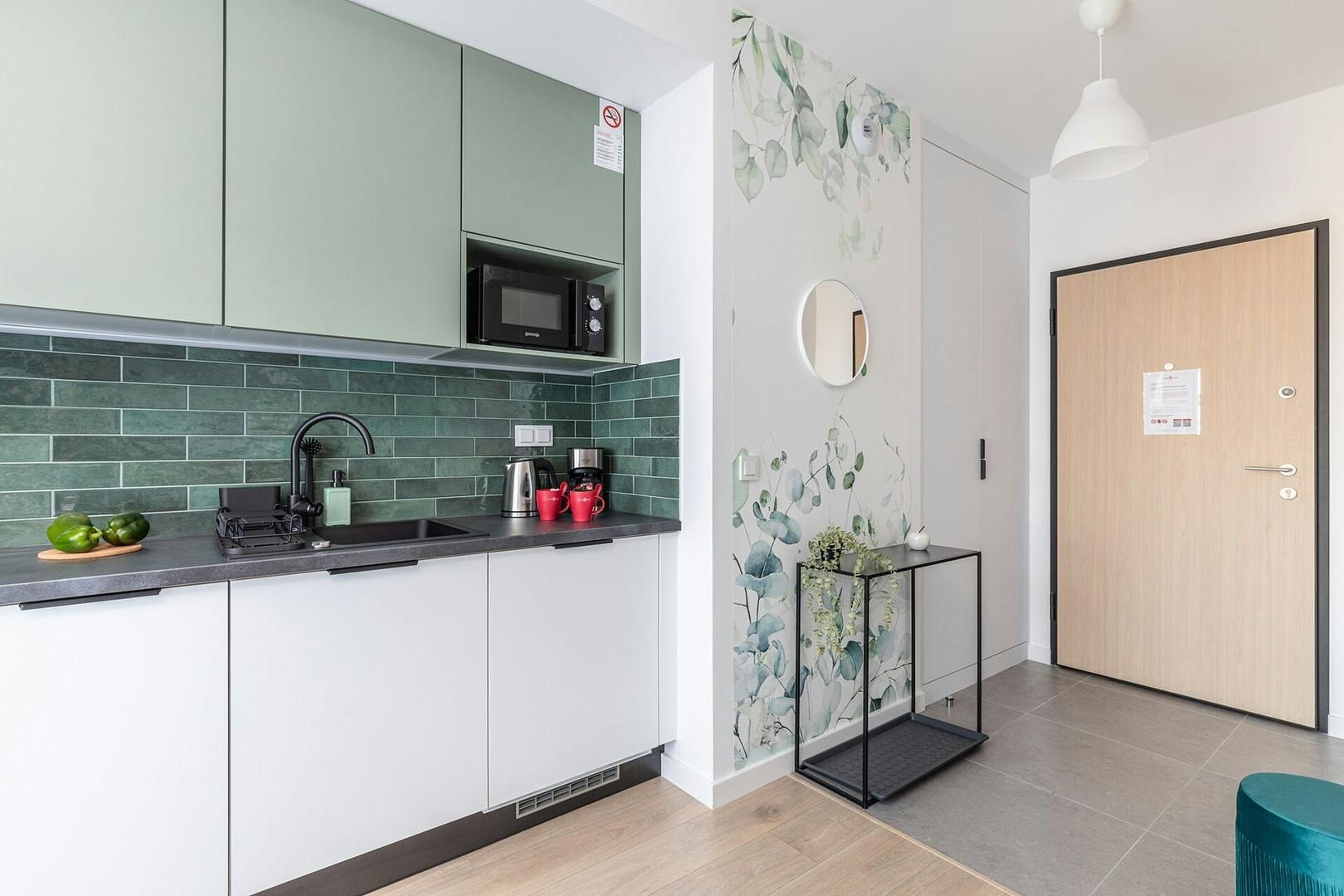 Etta att hyra för 4 300 PLN i månaden i Warsaw, Nowy Służewiec