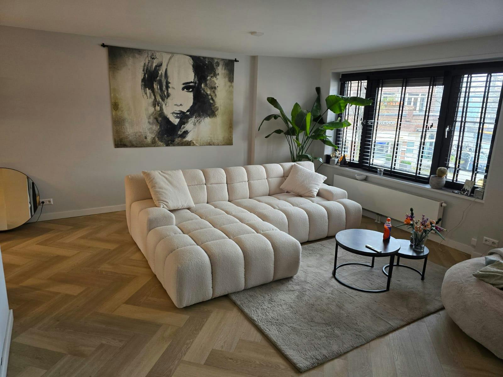 Appartement aan Chasséstraat, Amsterdam