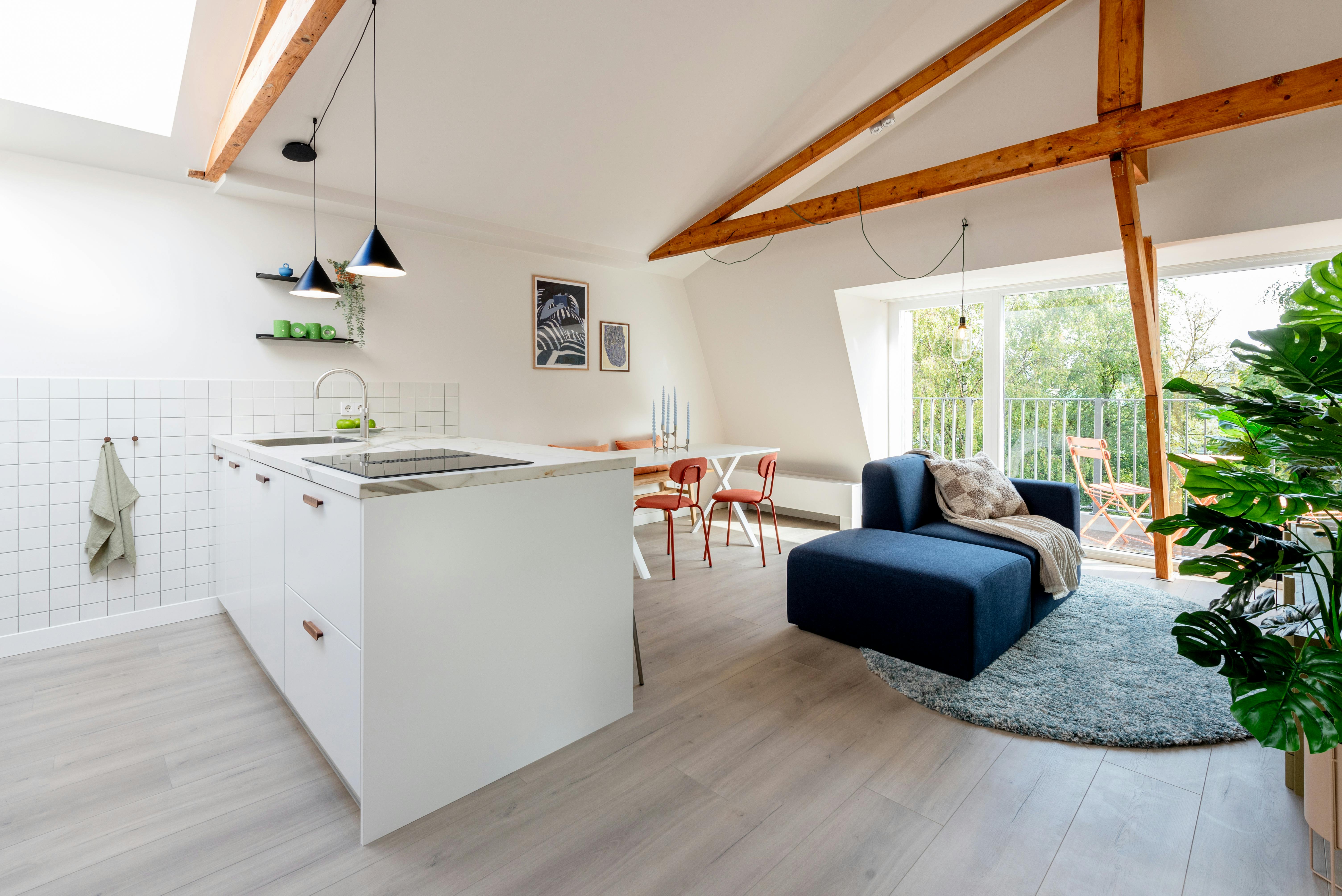 Студия сдается в аренду за 2 934 € в месяц в Voorburg, Laan van Nieuw Oosteinde