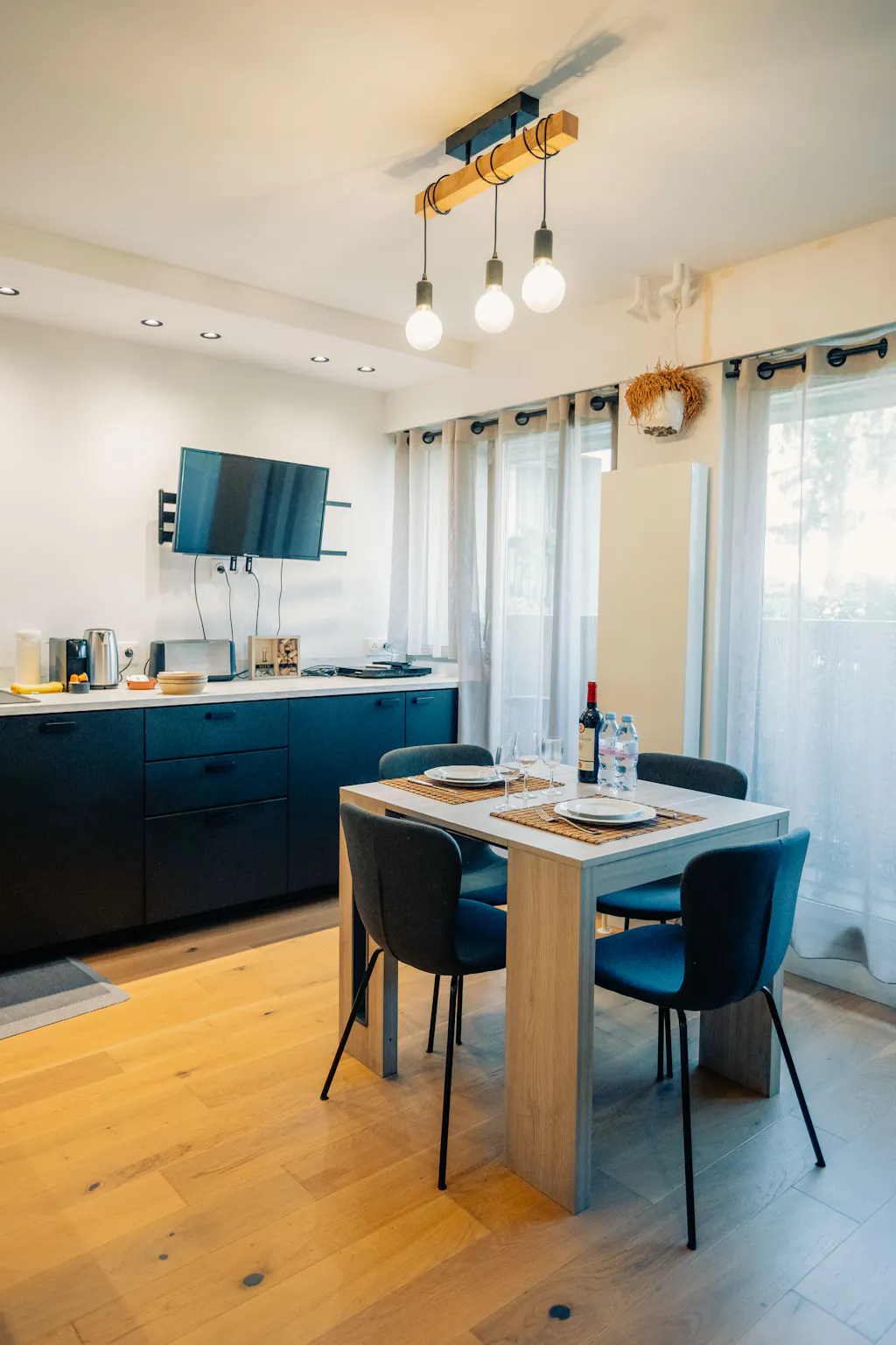 1-Bedroom Apartment in Quai de Valmy, Paris (1661379) ROOM 1