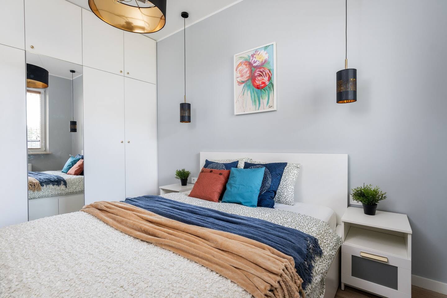 Appartamento in affitto a 4600 PLN al mese a Warsaw, Światowida