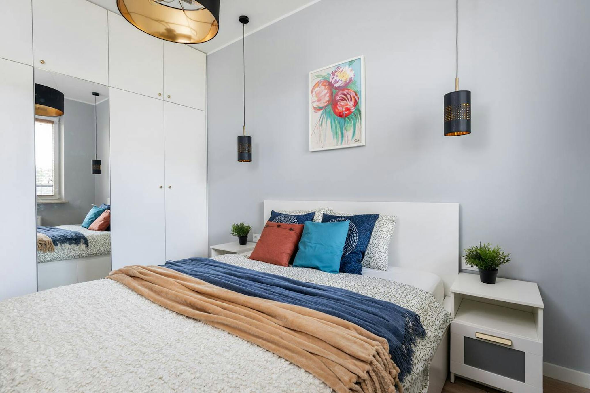 Światowida, Warsaw preview