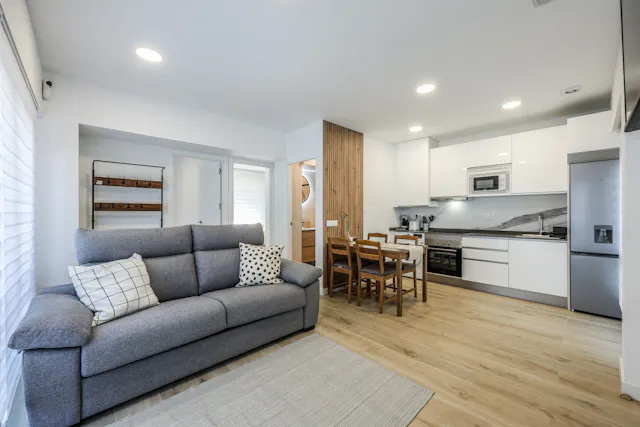 2-Bedroom Apartment in Calle Ayamonte, Madrid (1661390) room image 1