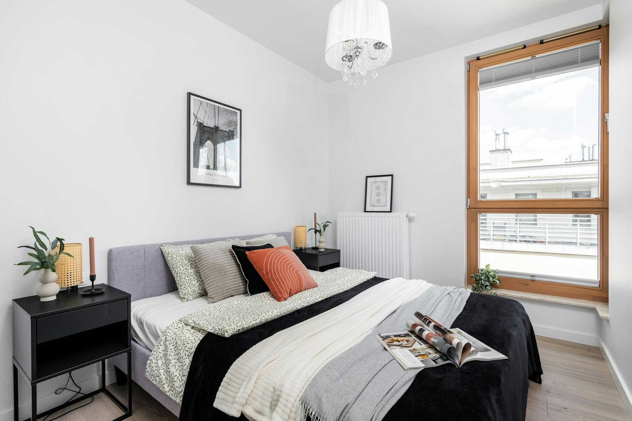 Domaniewska, Warsaw preview