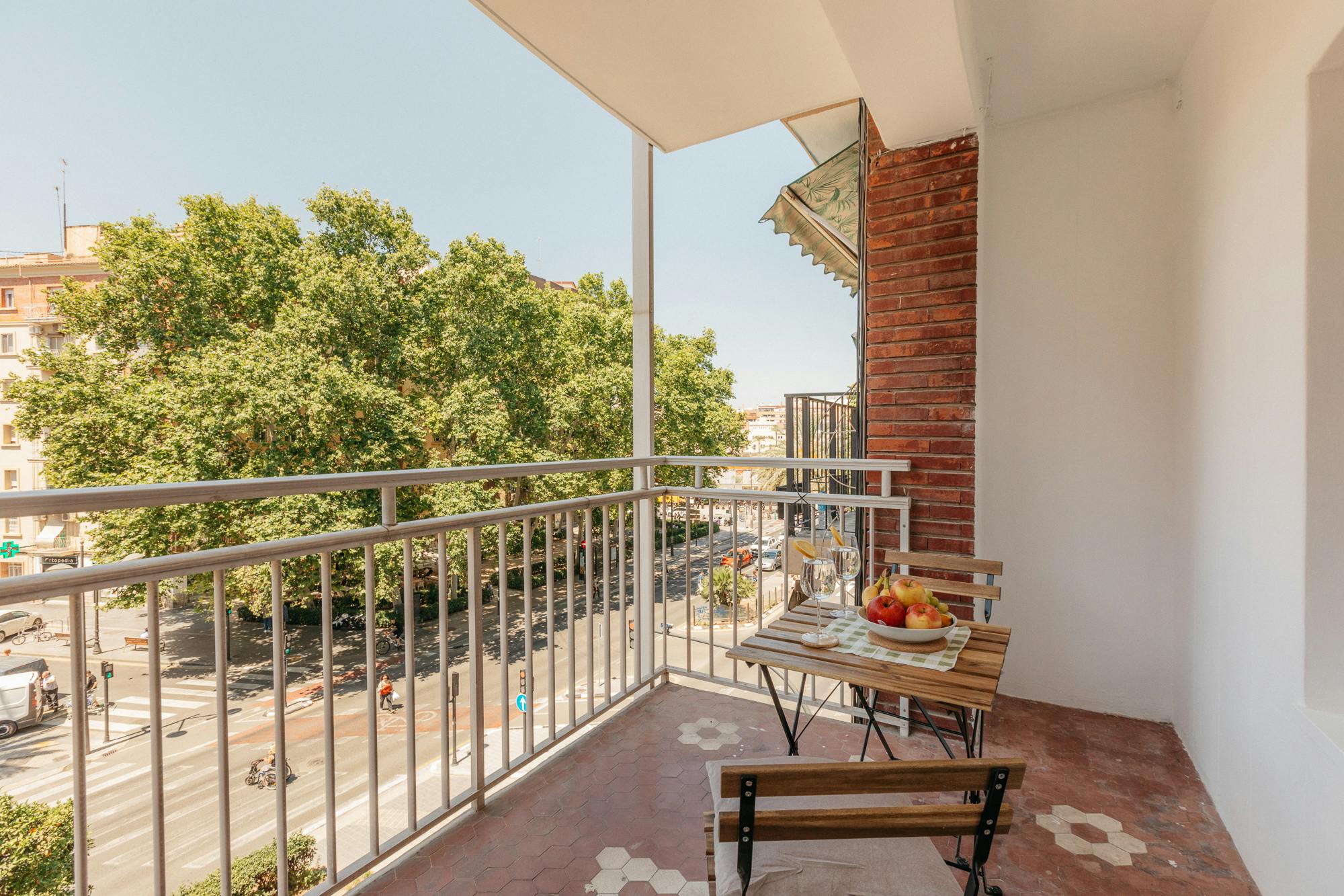 Avinguda del Primat Reig, Valencia Valencia