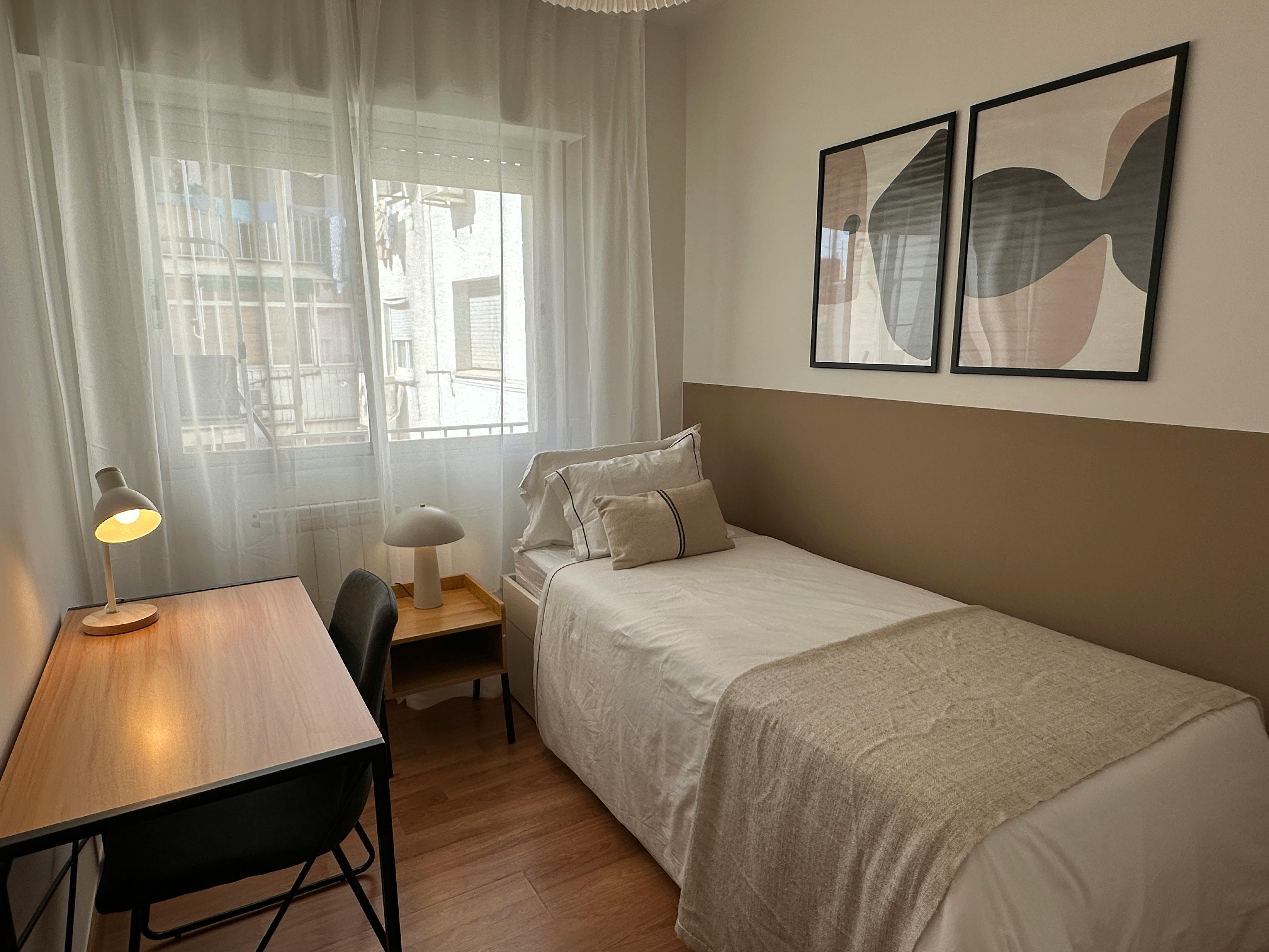 Calle Jilguero, Madrid preview