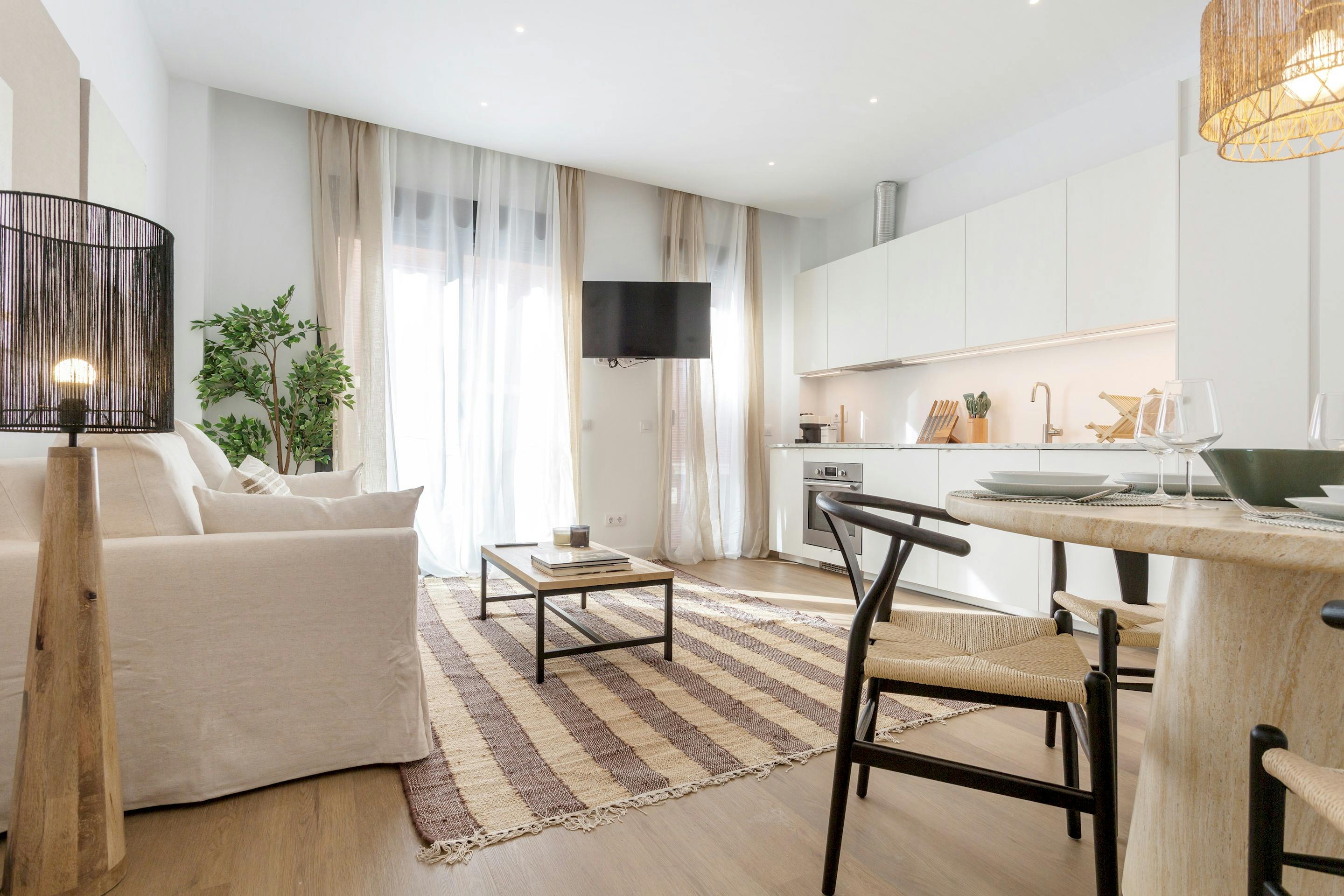 Calle de Zabaleta, Madrid Madrid