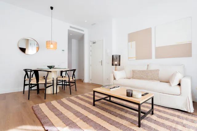 2-Bedroom Apartment in Calle de Zabaleta, Madrid (1661422) room image 2