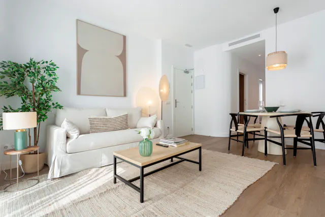 2-Bedroom Apartment in Calle de Zabaleta, Madrid (1661425) room image 1
