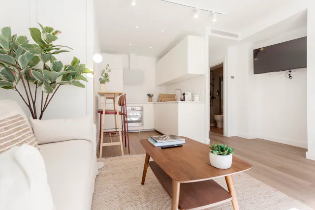 1-Bedroom Apartment in Calle de Zabaleta, Madrid (1661426) room image 40