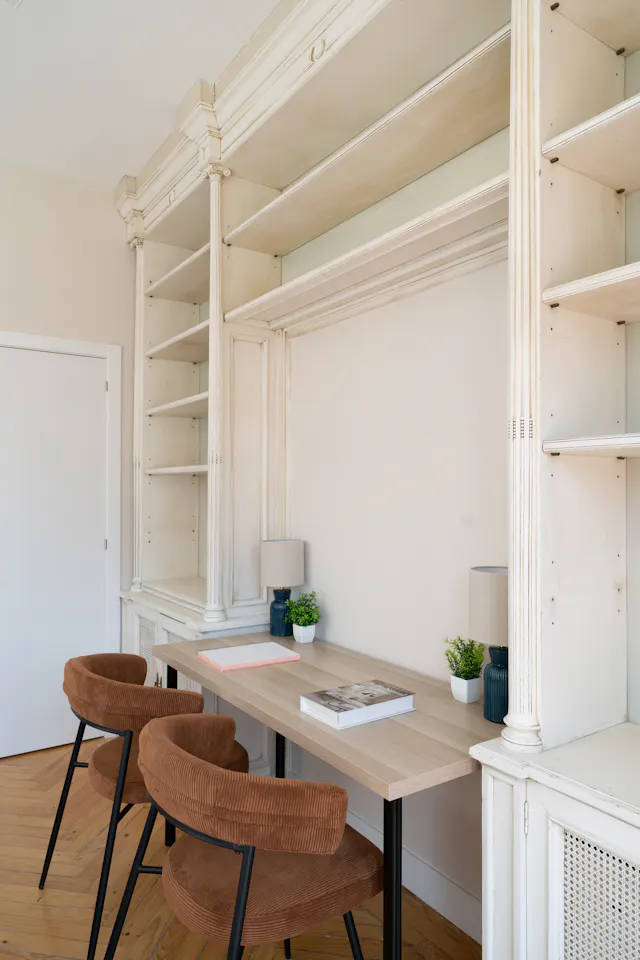 Private room in Calle de Cea Bermúdez, Madrid (1661439) room image 10