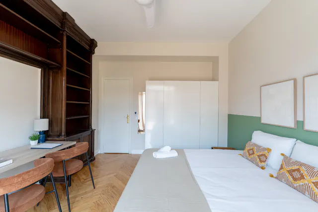Private room in Calle de Cea Bermúdez, Madrid (1661441) room image 2