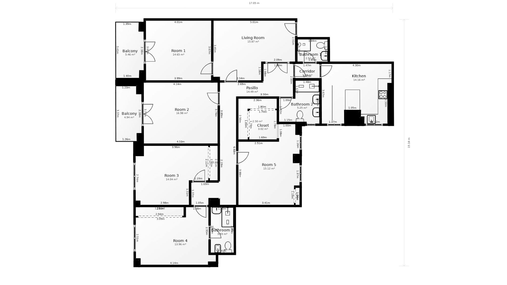 Calle de Cea Bermúdez, Madrid preview