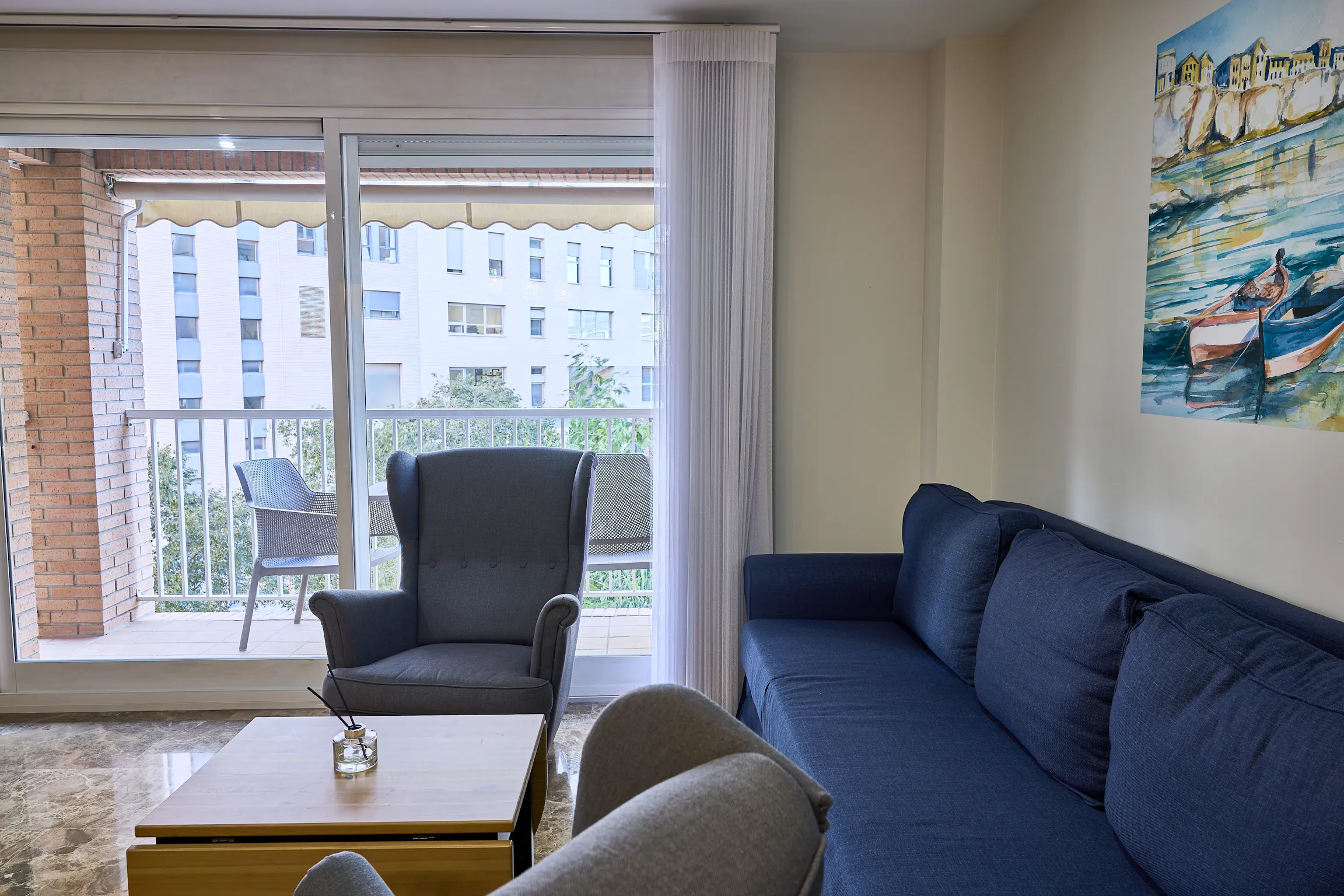2-Bedroom Apartment in Carrer de la Costera, Valencia (1661454) ROOM 3