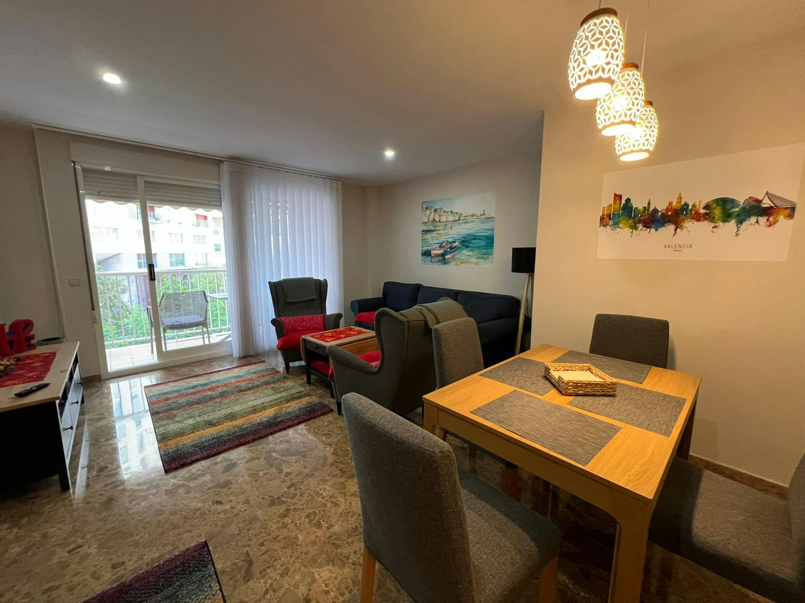 Apartment Valencia, 2 beds — photo 3