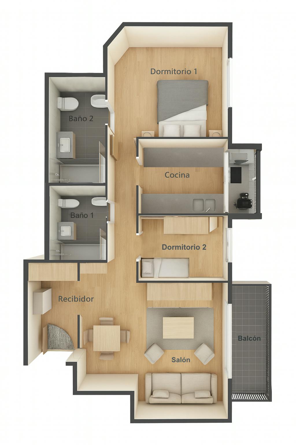 Carrer de la Costera, Valencia preview