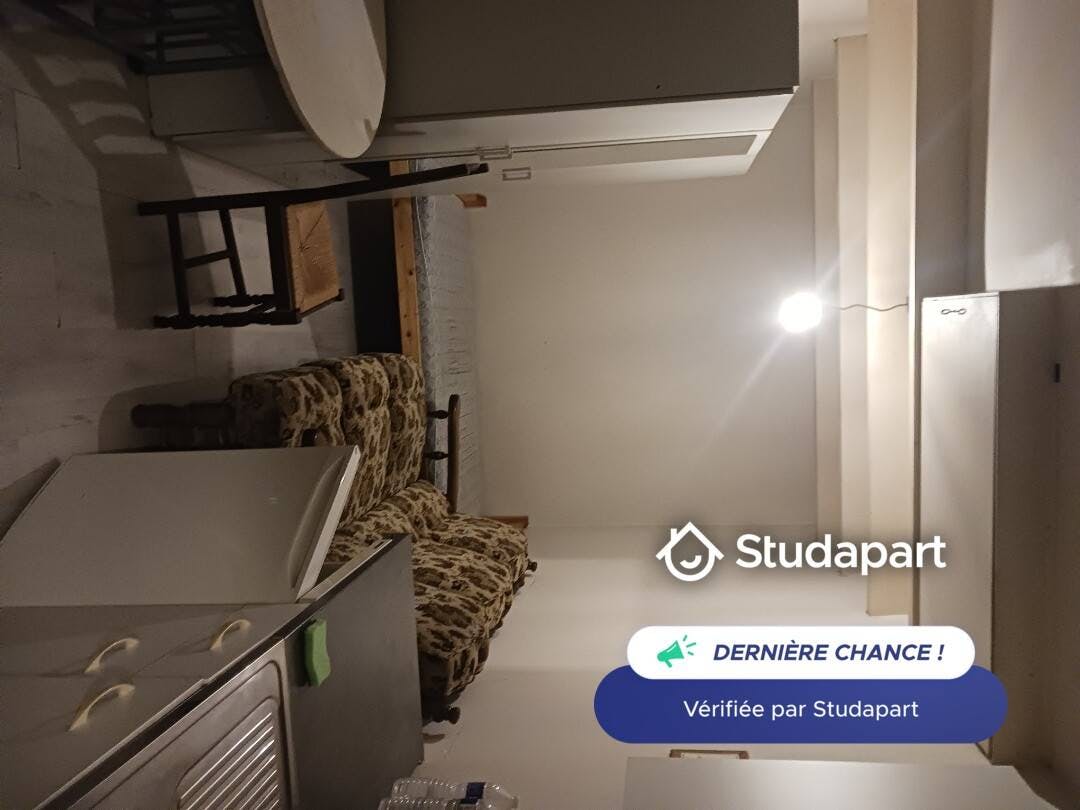 Apartamento en alquiler por 570 € al mes en Poitiers, Rue Georges Guynemer