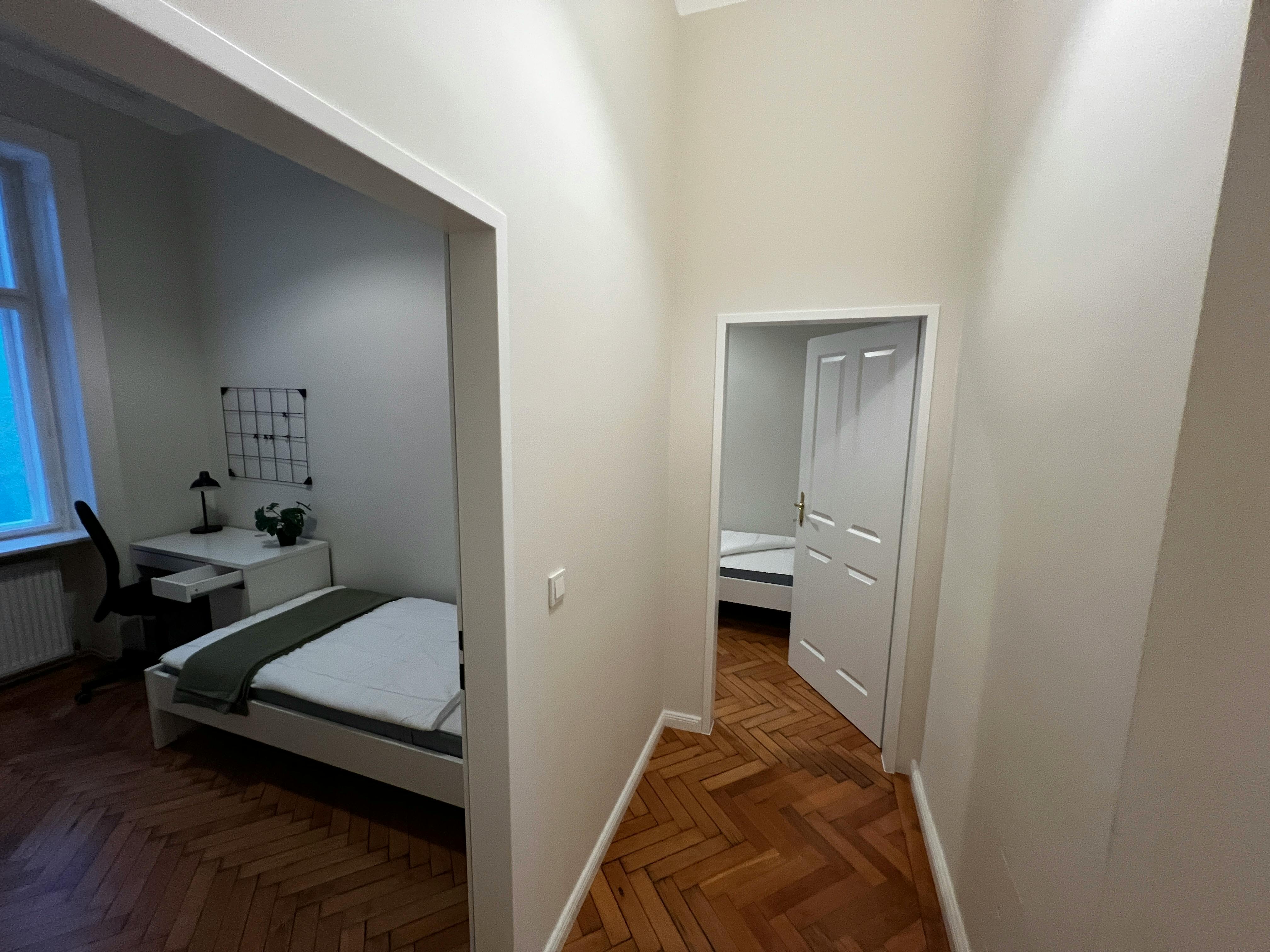 Single room Vienna, 1 bed, 7m² — photo 8