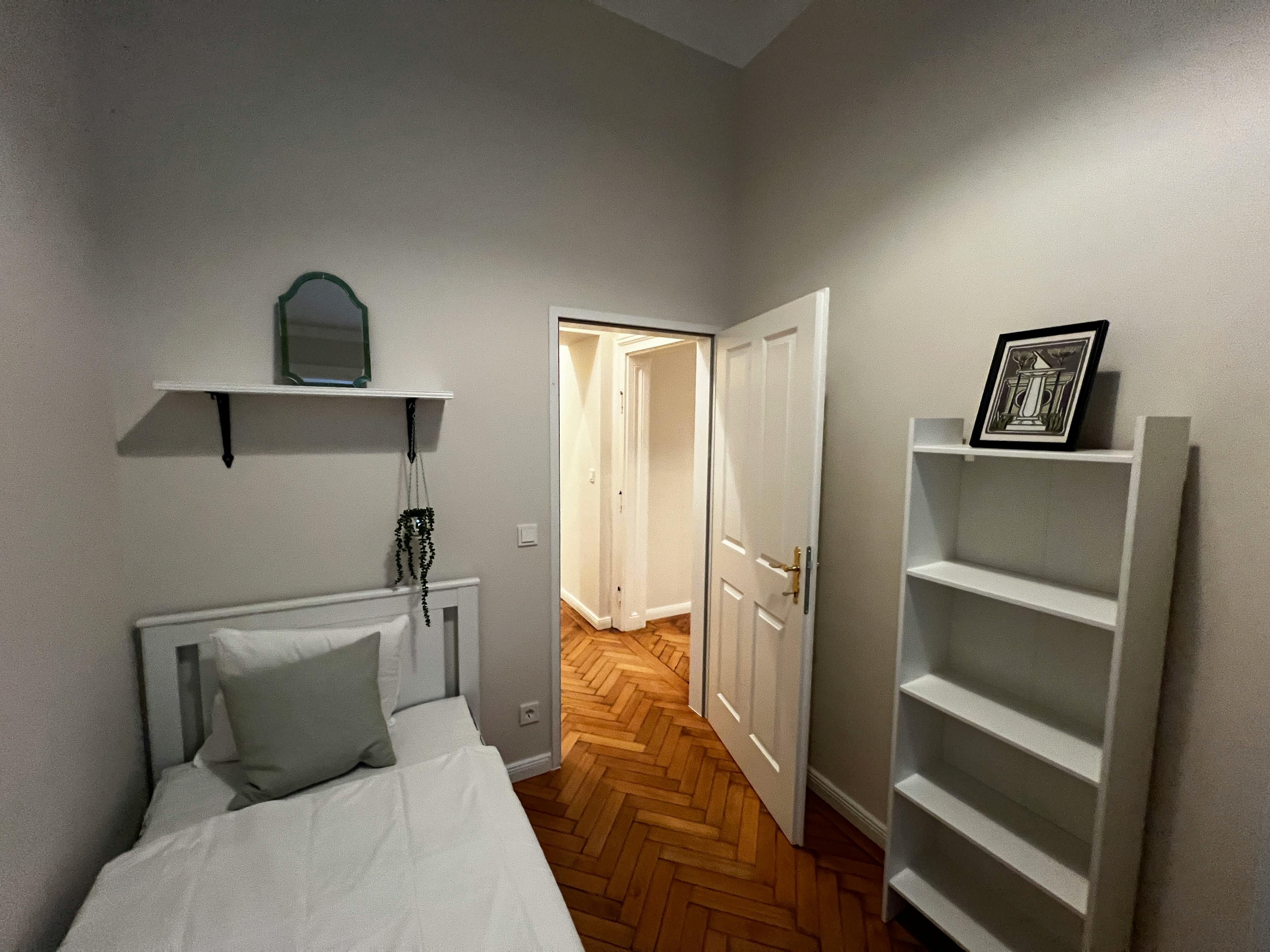 Single room Vienna, 1 bed, 7m² — photo 7