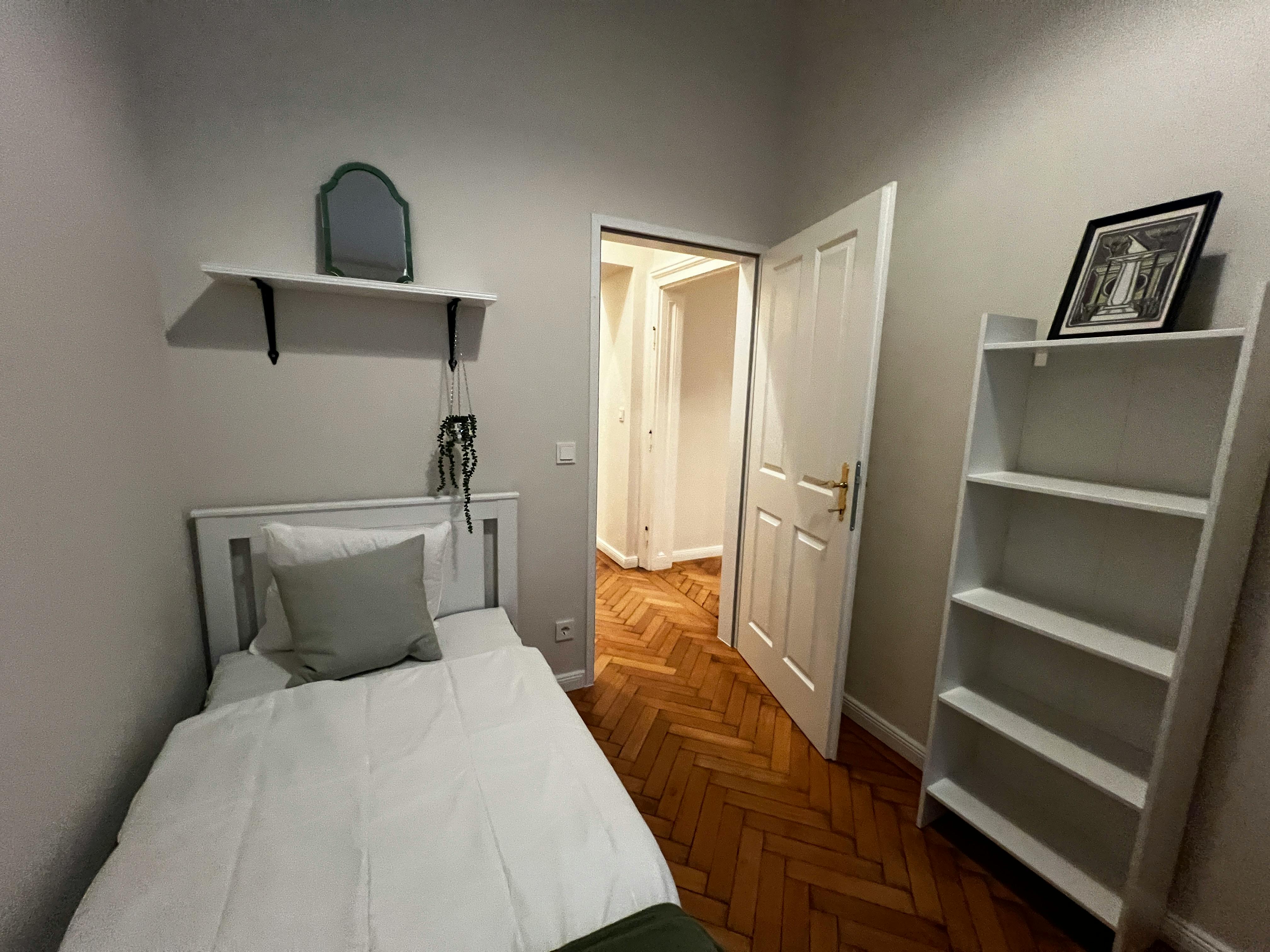 Single room Vienna, 1 bed, 7m² — photo 10
