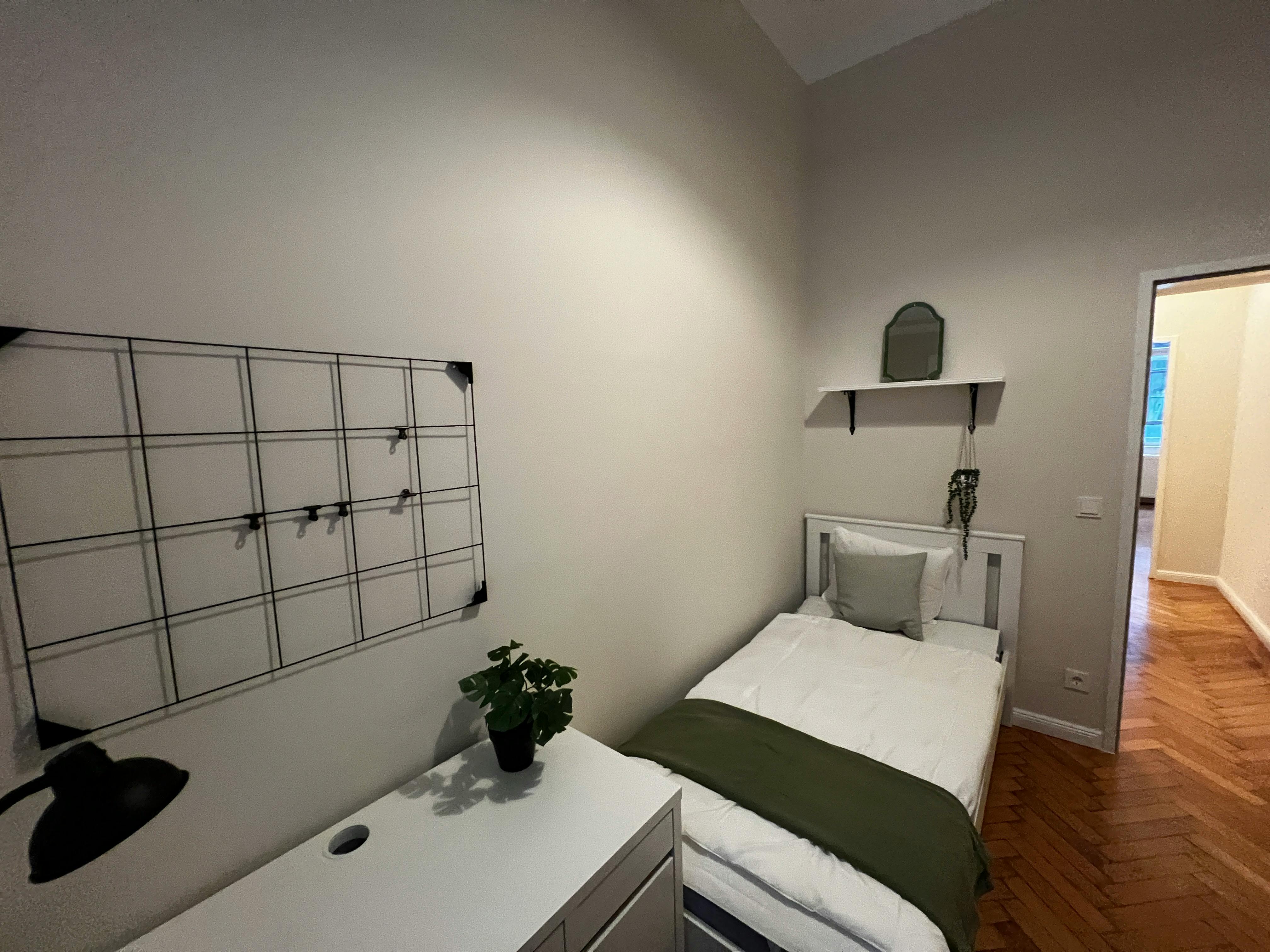 Single room Vienna, 1 bed, 7m² — photo 6