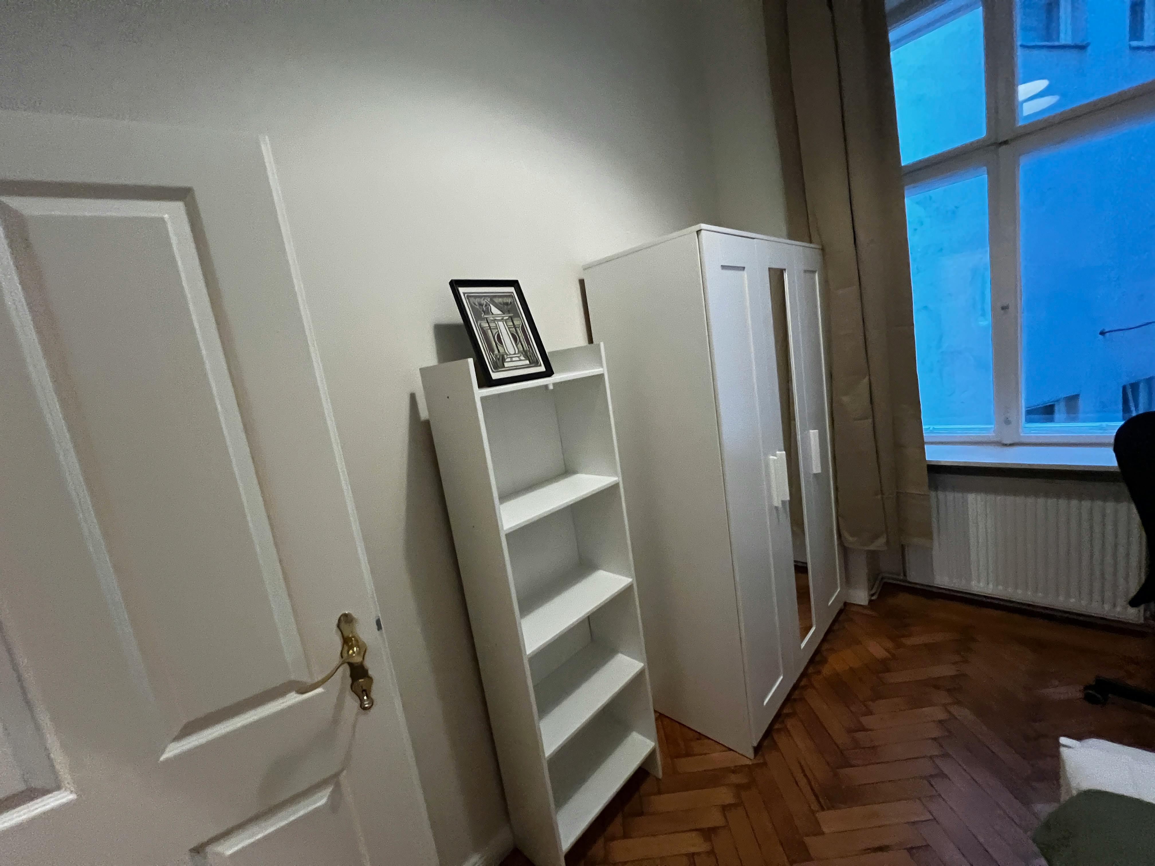 Single room Vienna, 1 bed, 7m² — photo 9