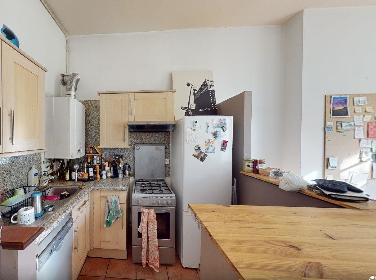 Single room Lyon, 1 bed, 9m² — photo 1