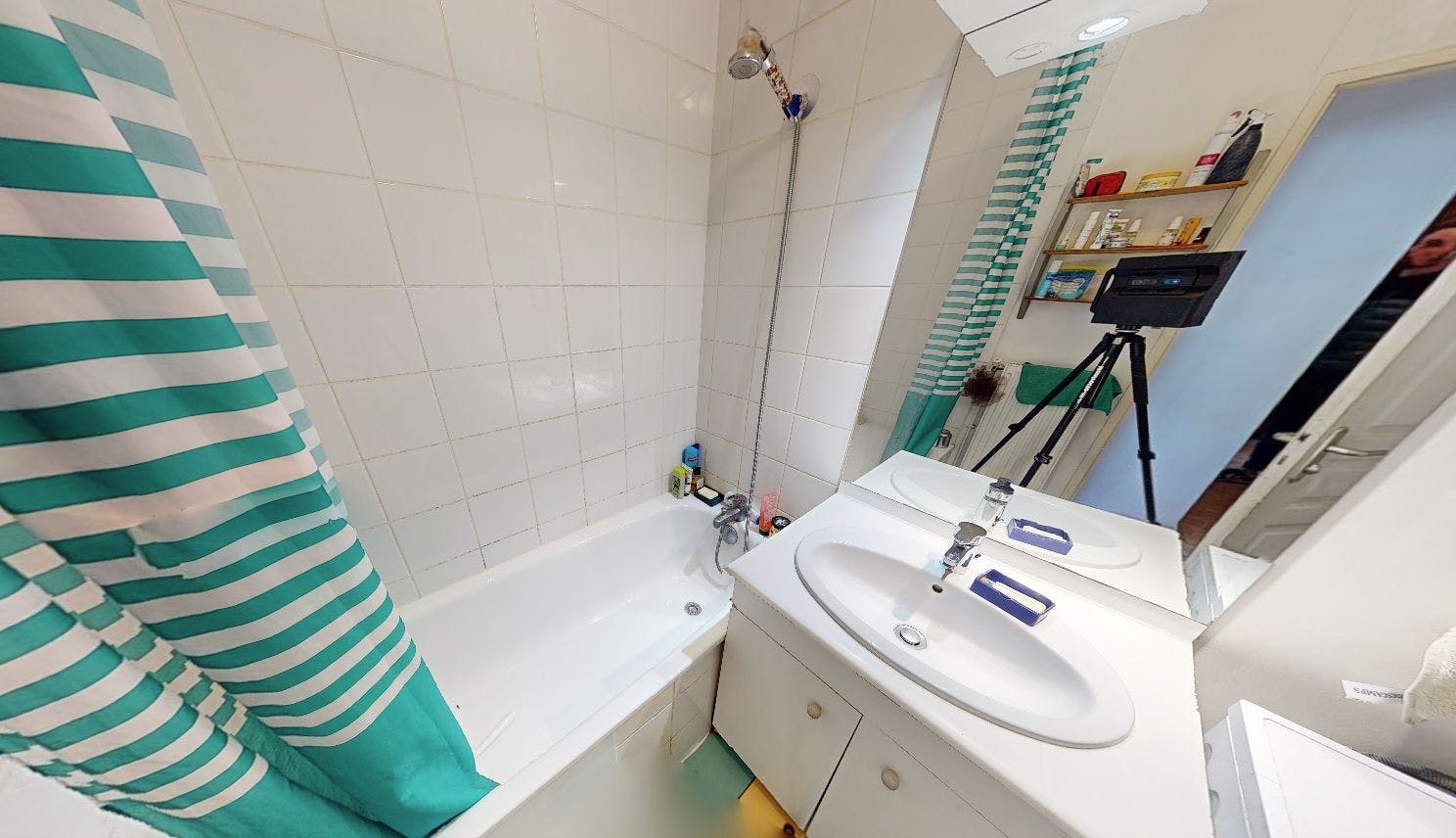 Single room Lyon, 1 bed, 9m² — photo 8