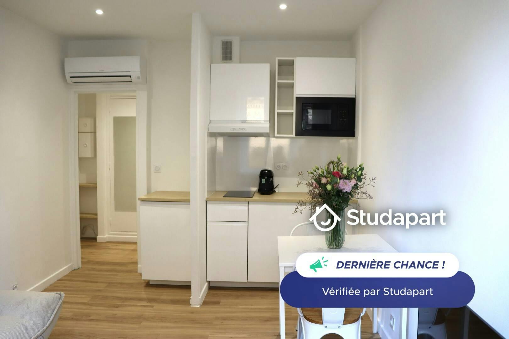 Apartment for rent on Rue Paradis, Marseille