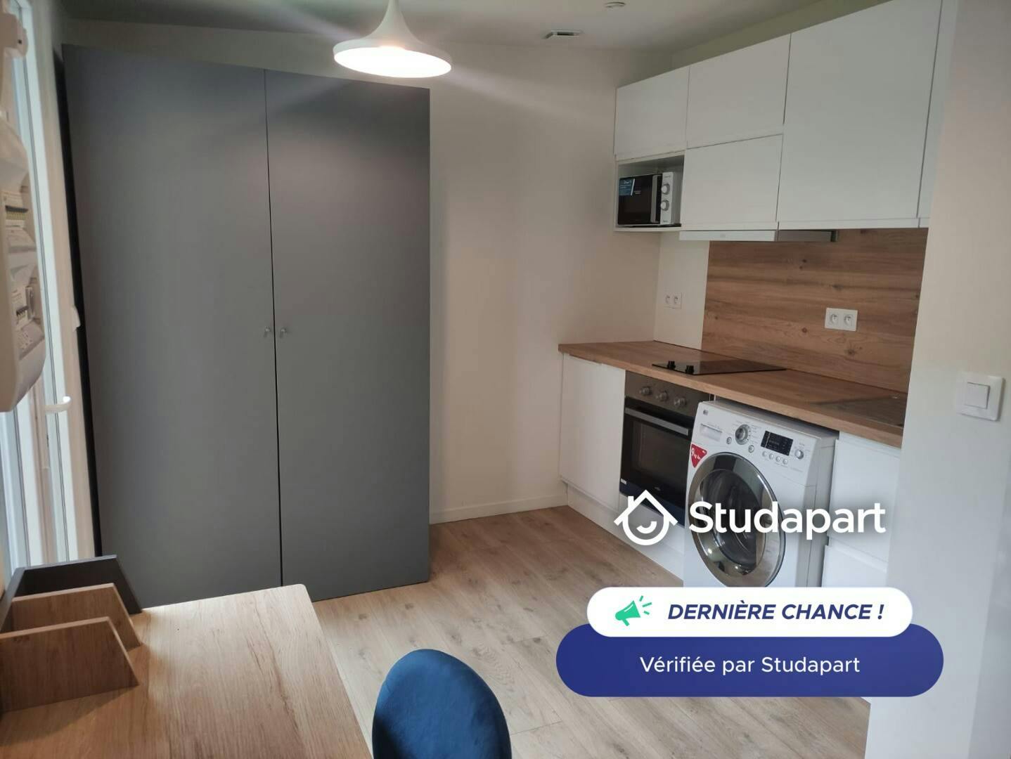 Appartement te huur voor € 420 per maand in Douai, Rue des Wetz